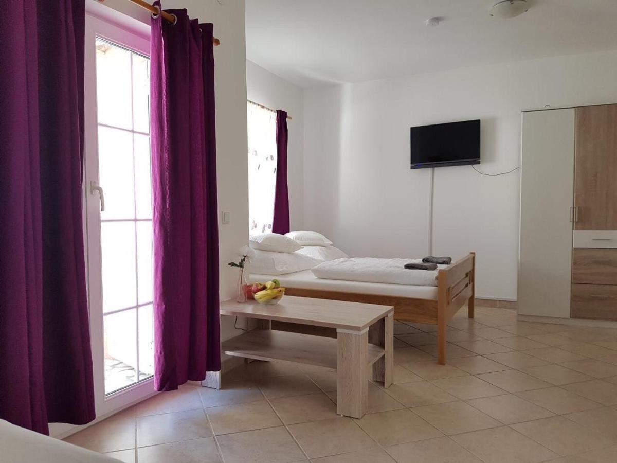 זאדאר Apartment Patrizia מראה חיצוני תמונה