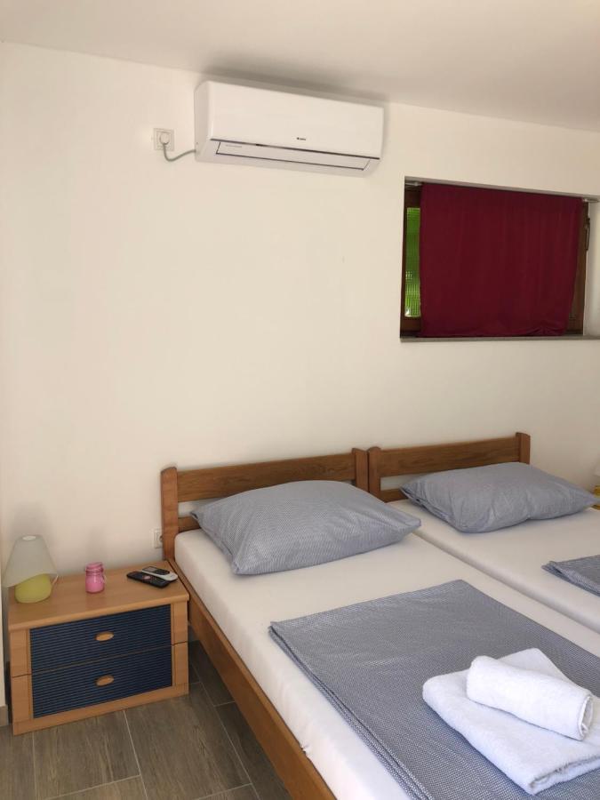 זאדאר Apartment Patrizia מראה חיצוני תמונה