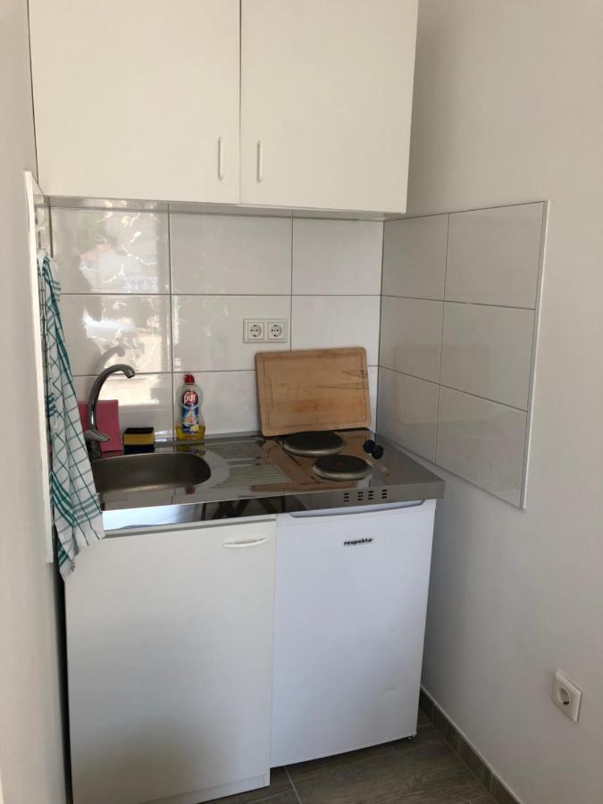 זאדאר Apartment Patrizia מראה חיצוני תמונה