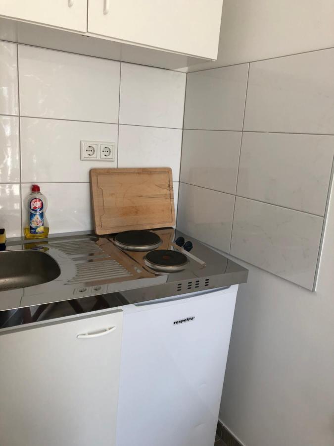 זאדאר Apartment Patrizia מראה חיצוני תמונה