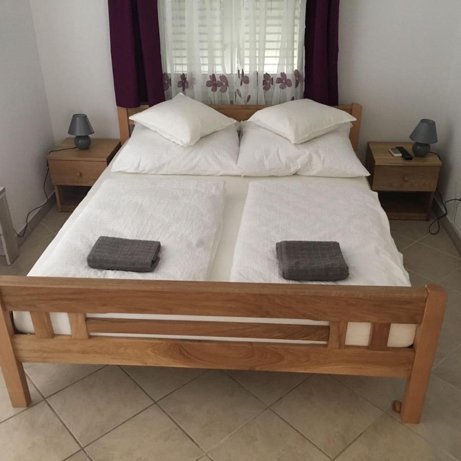 זאדאר Apartment Patrizia מראה חיצוני תמונה