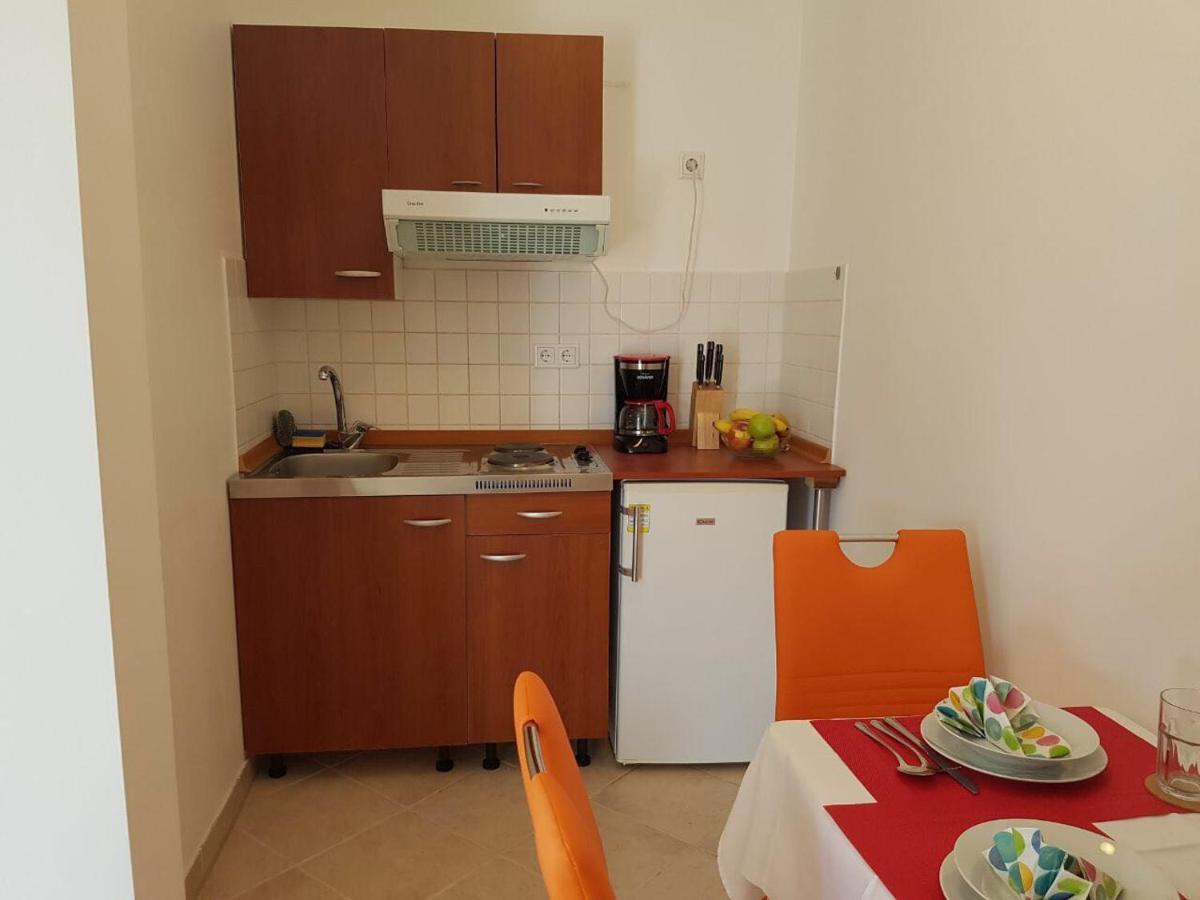 זאדאר Apartment Patrizia מראה חיצוני תמונה