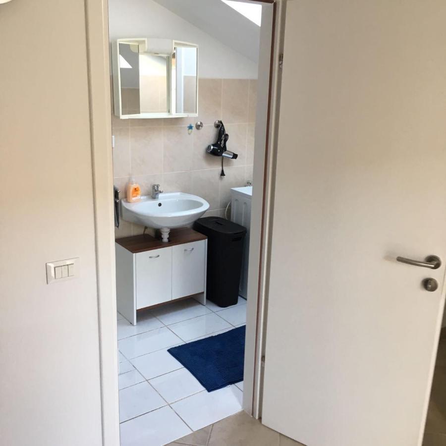 זאדאר Apartment Patrizia מראה חיצוני תמונה