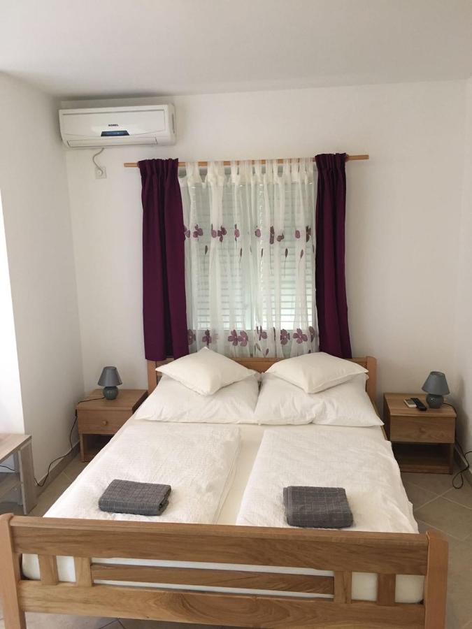 זאדאר Apartment Patrizia מראה חיצוני תמונה
