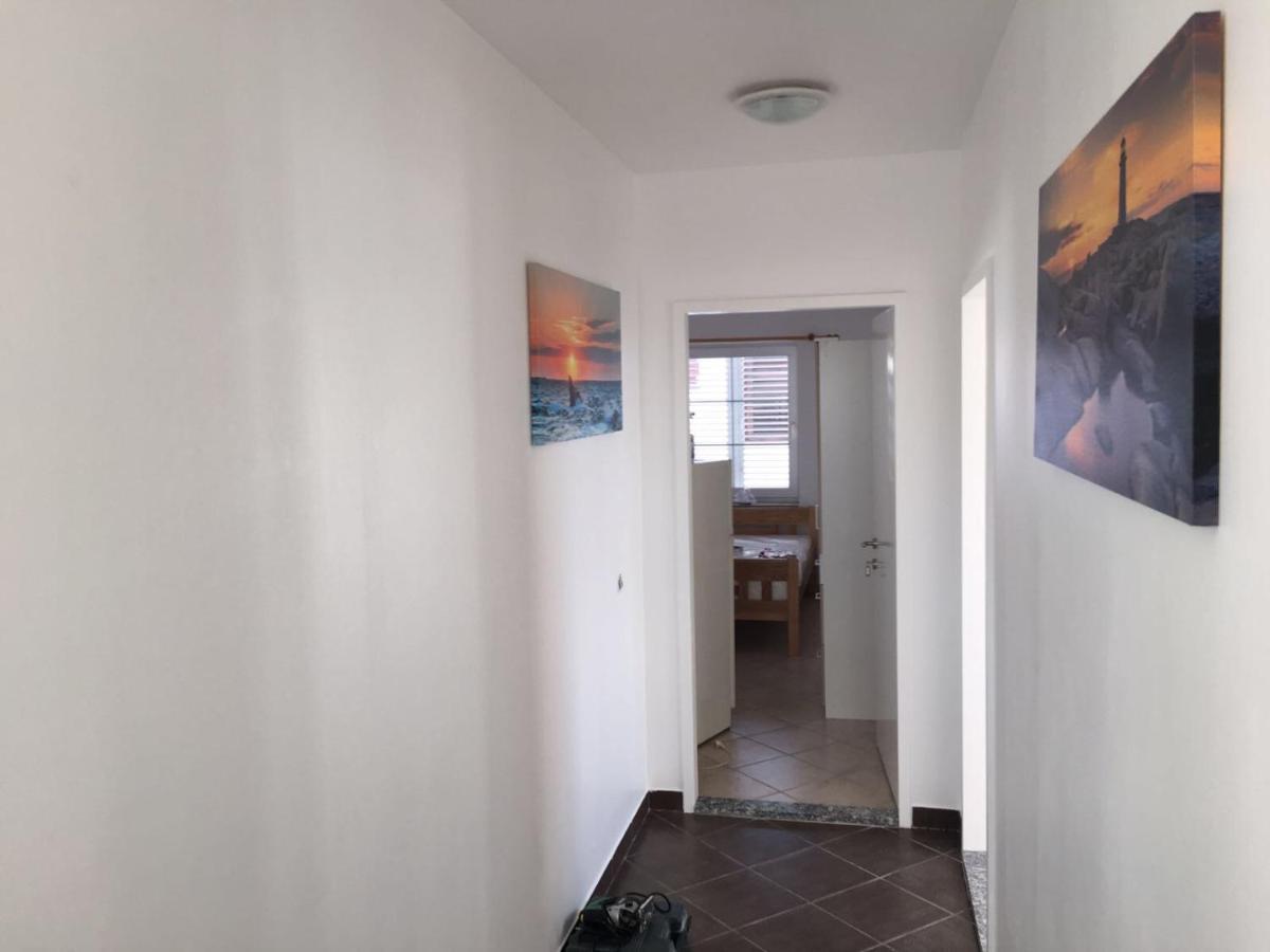 זאדאר Apartment Patrizia מראה חיצוני תמונה