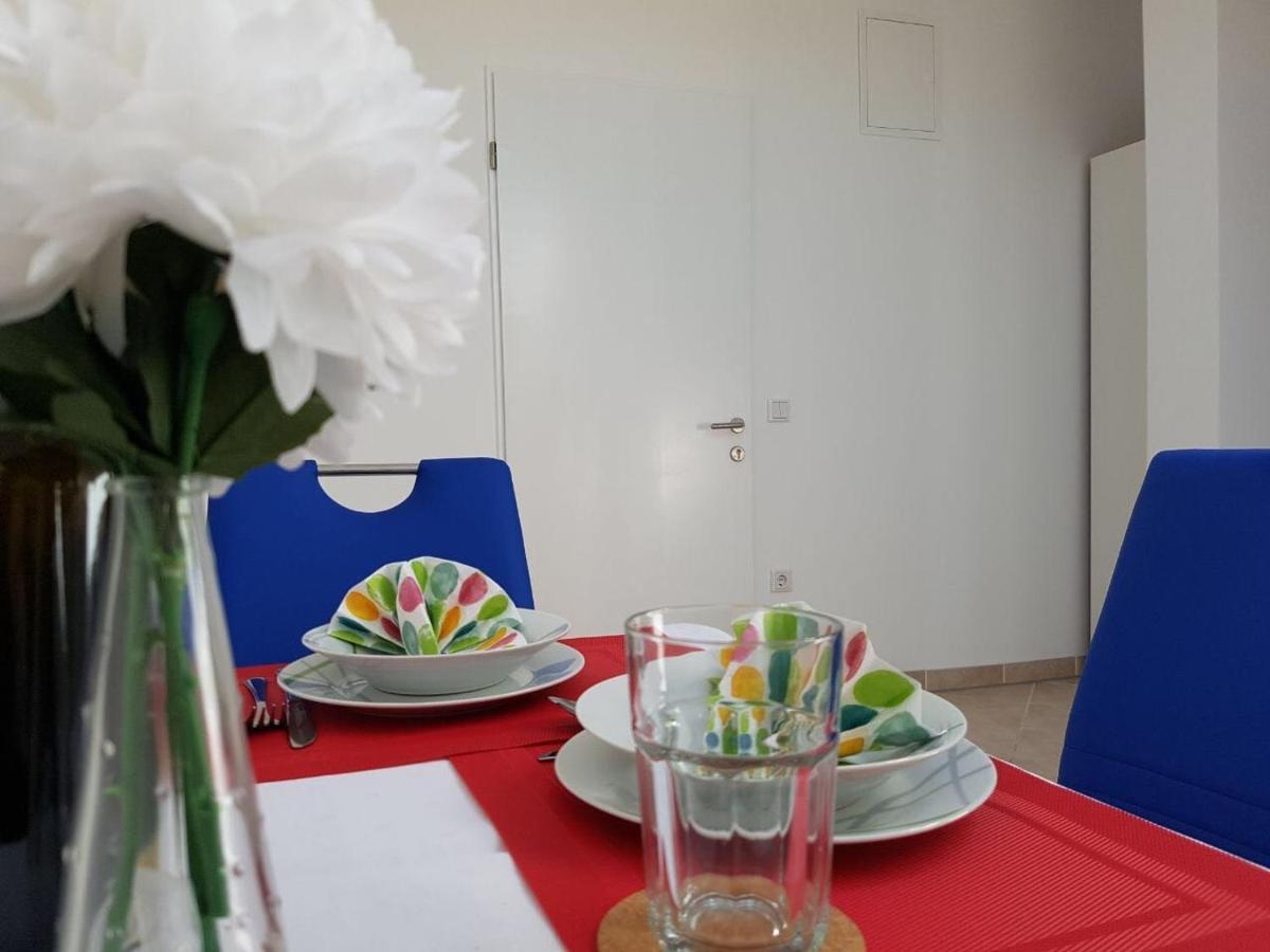 זאדאר Apartment Patrizia מראה חיצוני תמונה