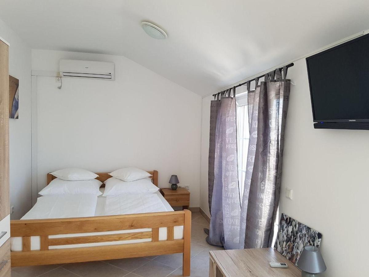 זאדאר Apartment Patrizia מראה חיצוני תמונה