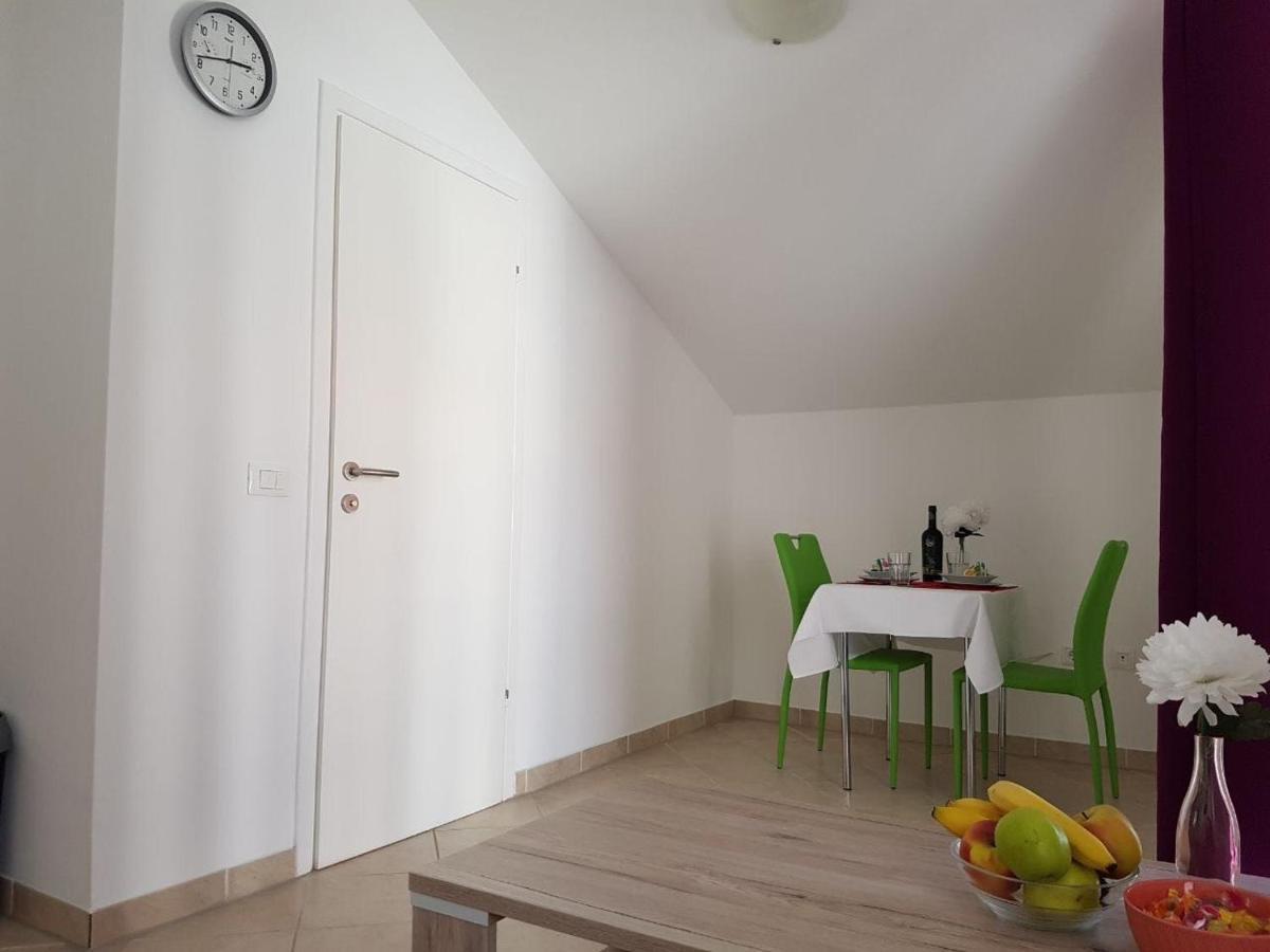 זאדאר Apartment Patrizia מראה חיצוני תמונה