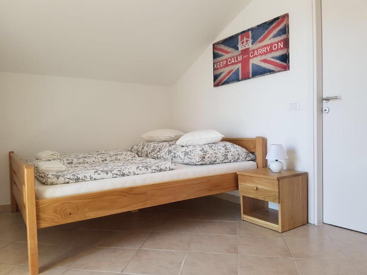 זאדאר Apartment Patrizia מראה חיצוני תמונה