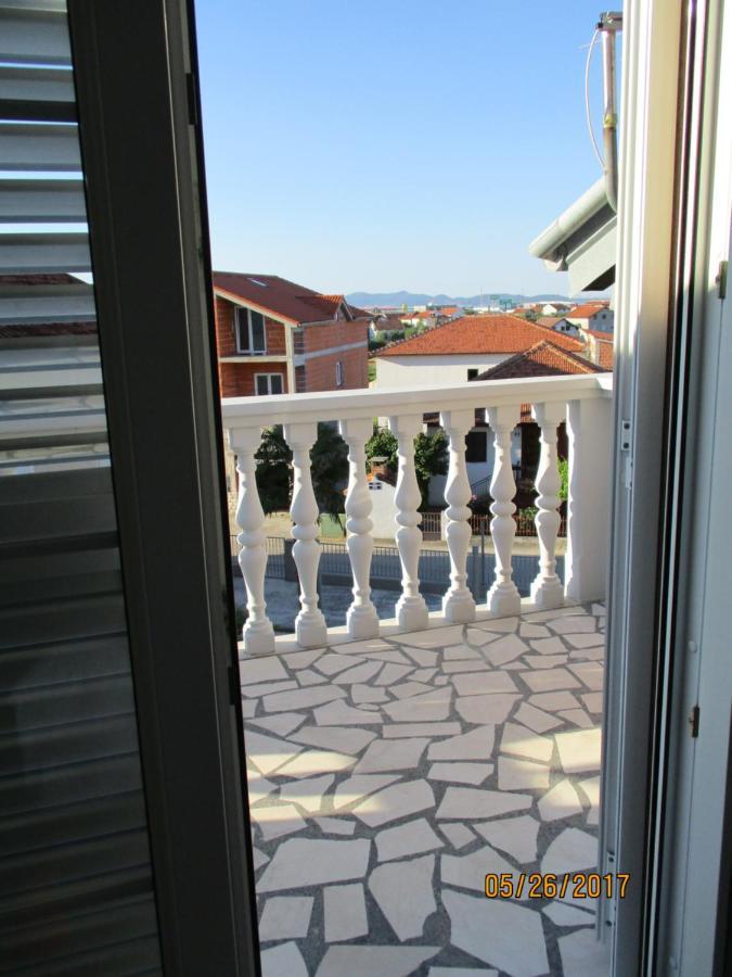 זאדאר Apartment Patrizia מראה חיצוני תמונה