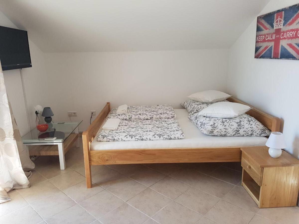 זאדאר Apartment Patrizia מראה חיצוני תמונה