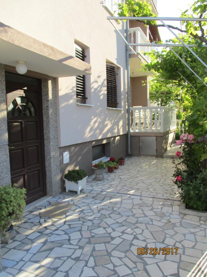 זאדאר Apartment Patrizia מראה חיצוני תמונה