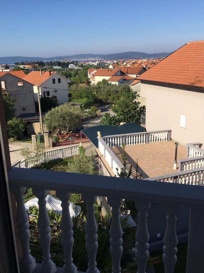 זאדאר Apartment Patrizia מראה חיצוני תמונה