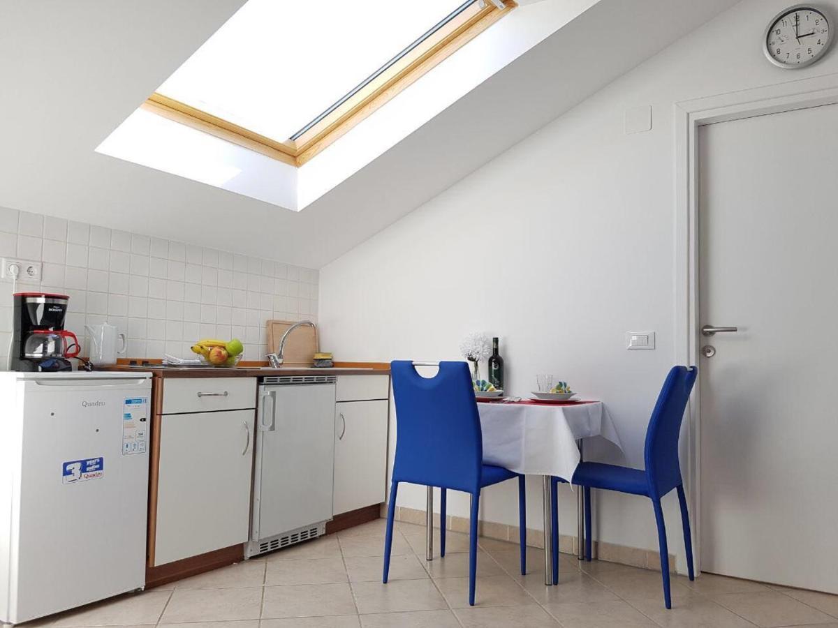 זאדאר Apartment Patrizia מראה חיצוני תמונה