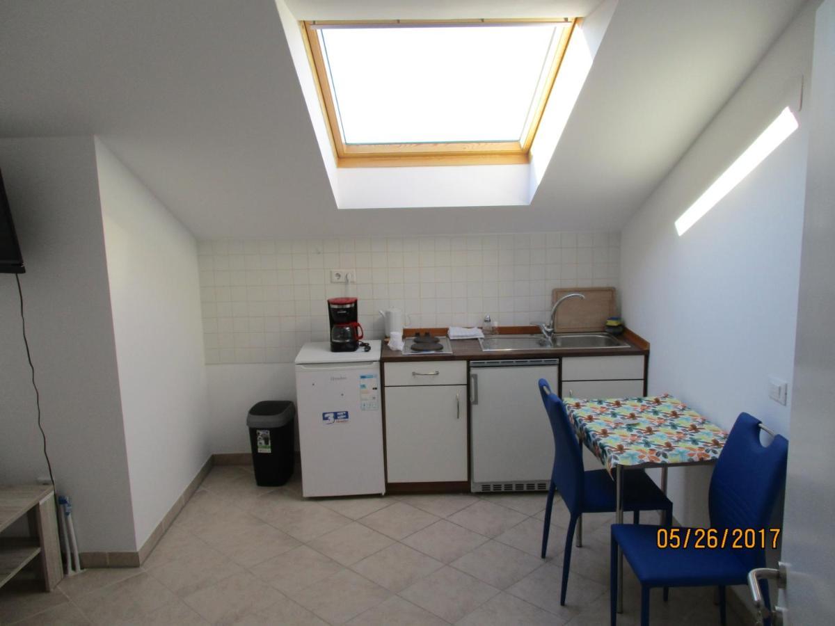 זאדאר Apartment Patrizia מראה חיצוני תמונה