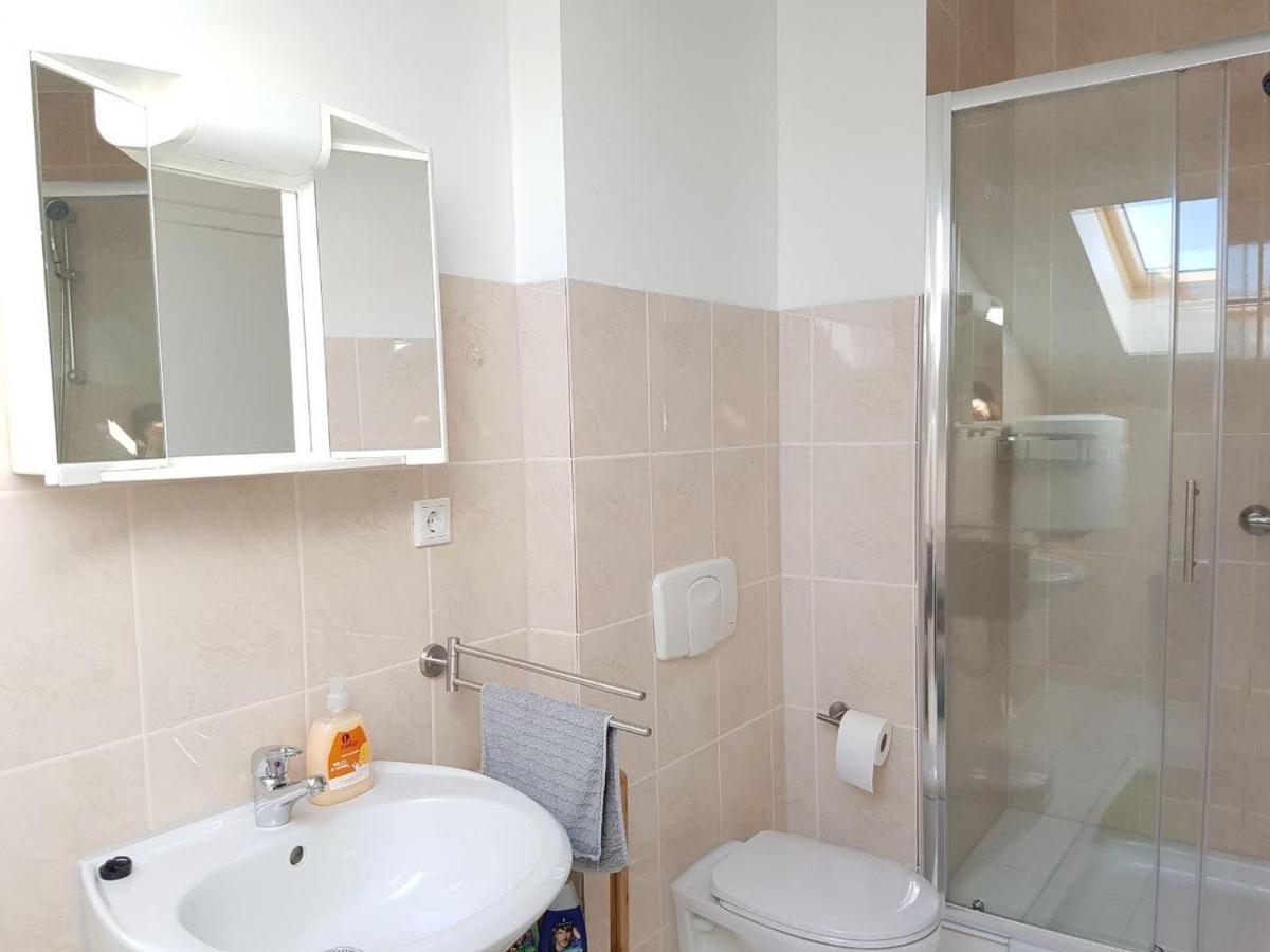 זאדאר Apartment Patrizia מראה חיצוני תמונה