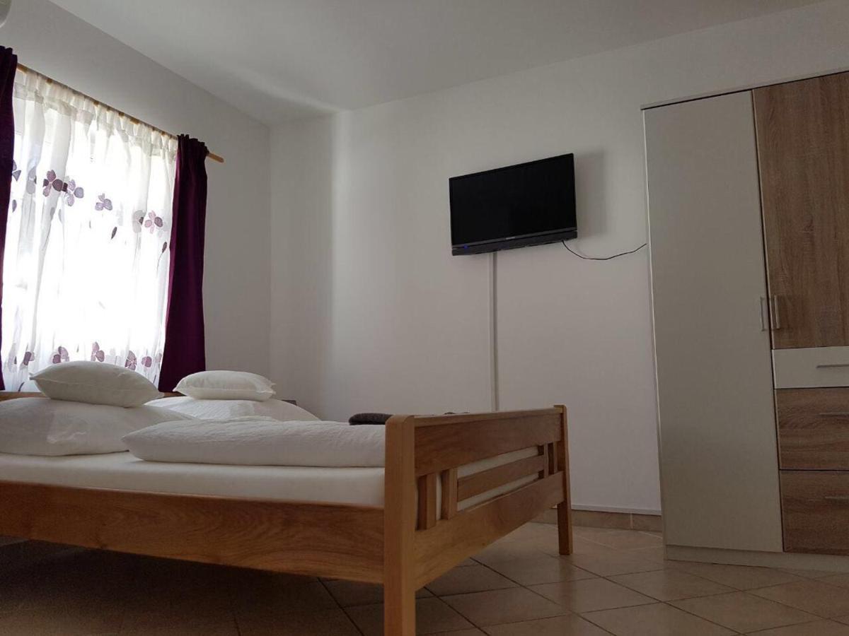 זאדאר Apartment Patrizia מראה חיצוני תמונה