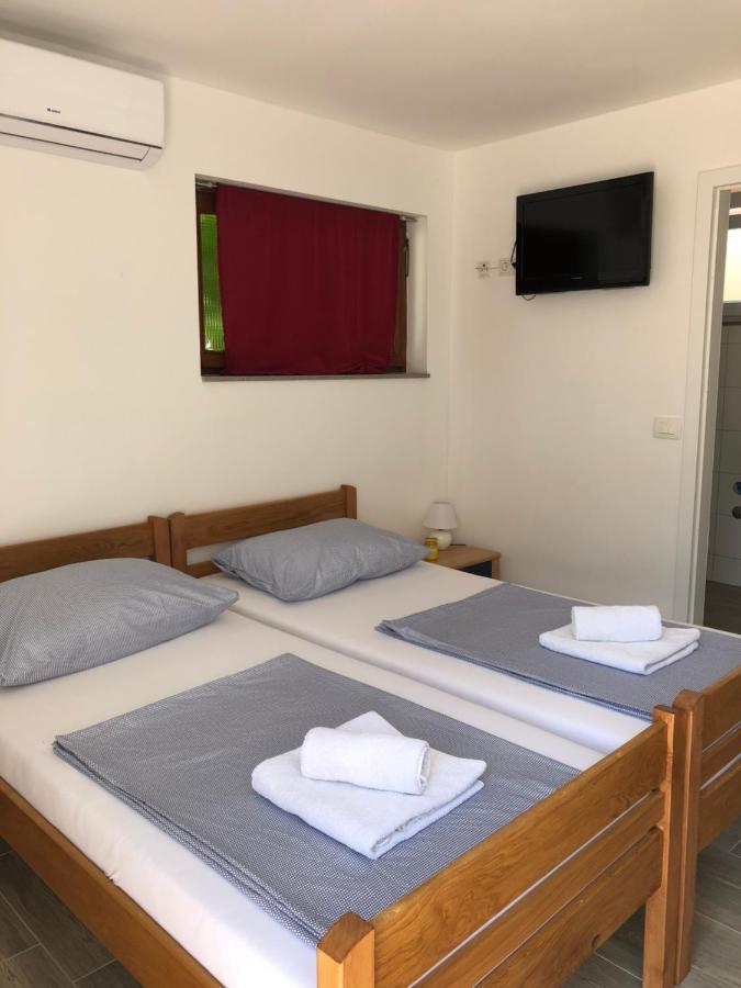 זאדאר Apartment Patrizia מראה חיצוני תמונה